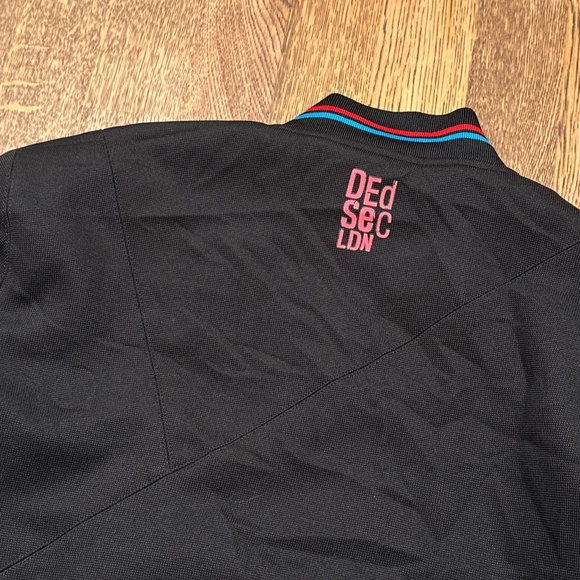 Ubisoft Watch Dogs 2 Video Game DedSec London Reversible Bomber Jacket Mens S - Picture 8 of 12